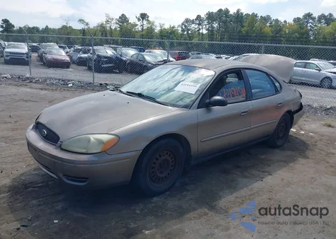 2004 Ford Taurus Lx from USA, damaged, VIN 1FAFP52254A215090